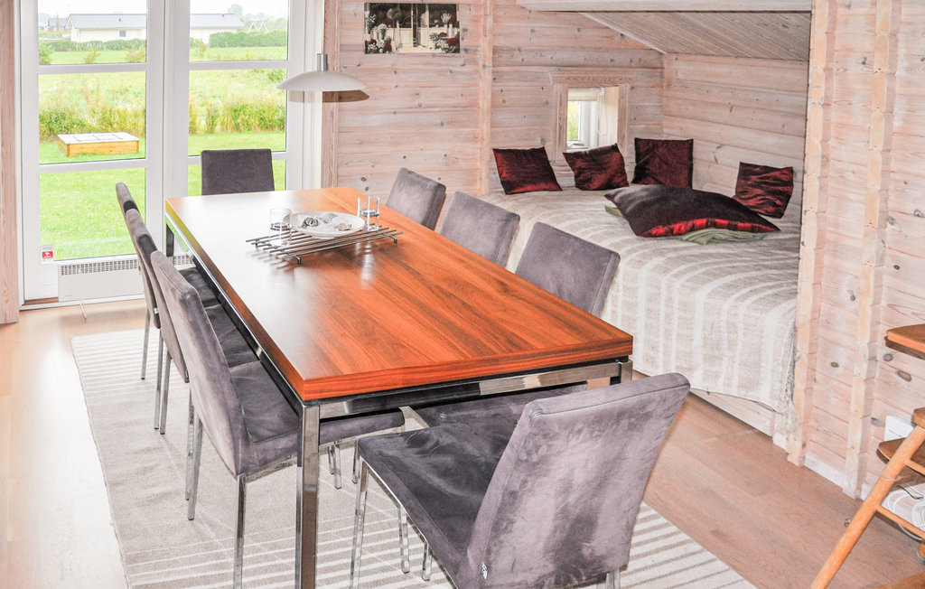 Feriehuse - Skovmose Strand , Danmark - F09163 6