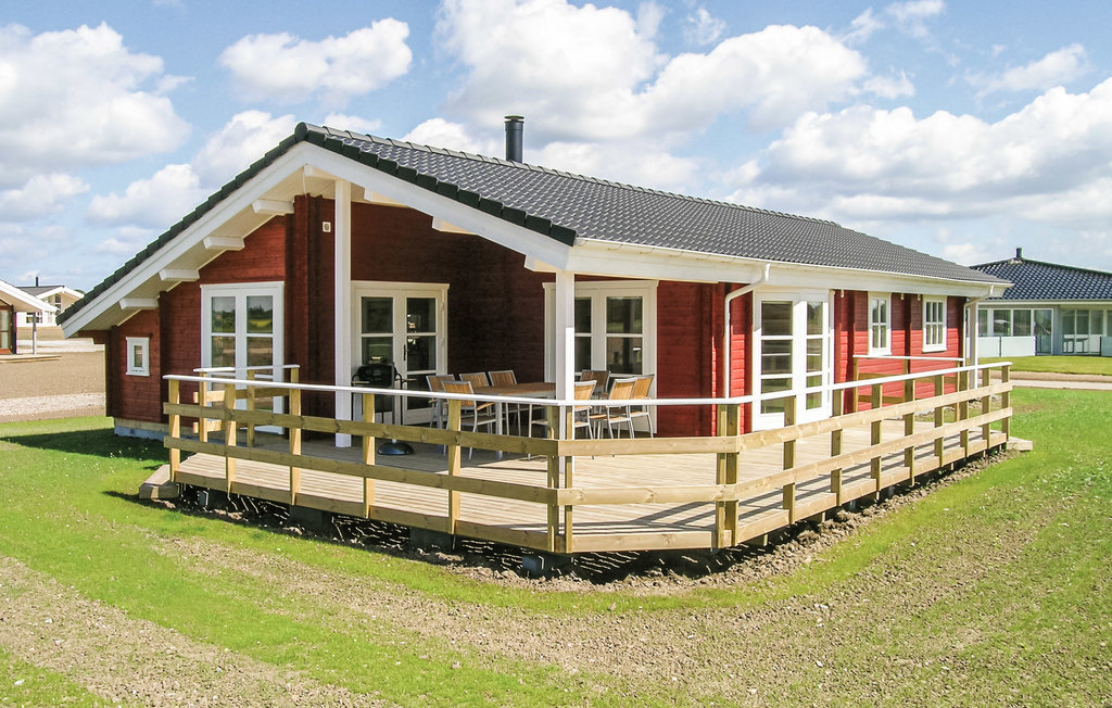 Feriehuse - Skovmose Strand , Danmark - F09163 3