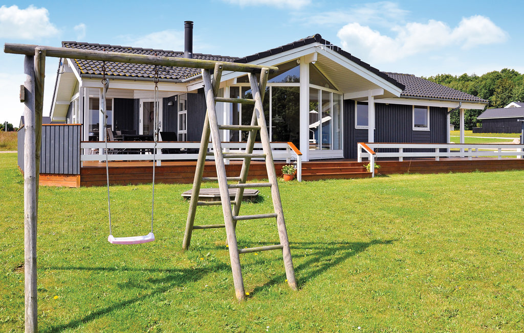 Feriehus - Mommark , Danmark - F09208 5