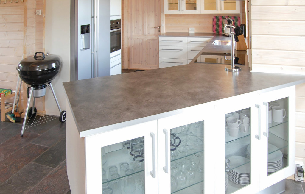 Feriehus - Skovmose Strand , Danmark - F09223 8