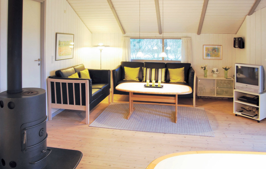 Feriehus - Skovmose Strand , Danmark - F09231 2