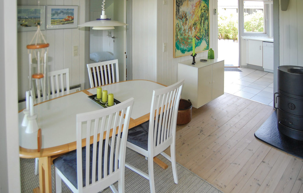 Feriehus - Skovmose Strand , Danmark - F09231 7