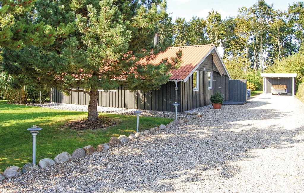 Feriehus - Skovmose Strand , Danmark - F09231 3