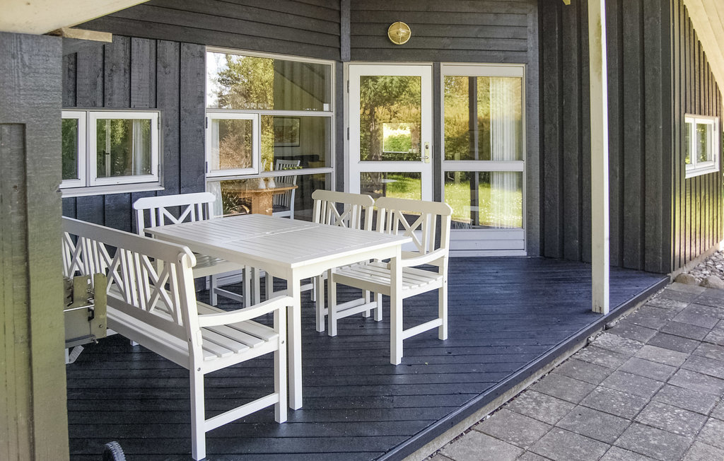 Feriehus - Skovmose Strand , Danmark - F09231 4