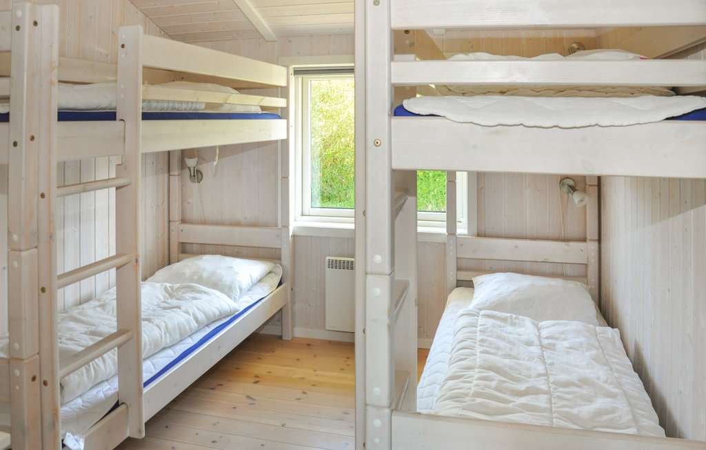 Feriehus - Kegnæs , Danmark - F09234 14