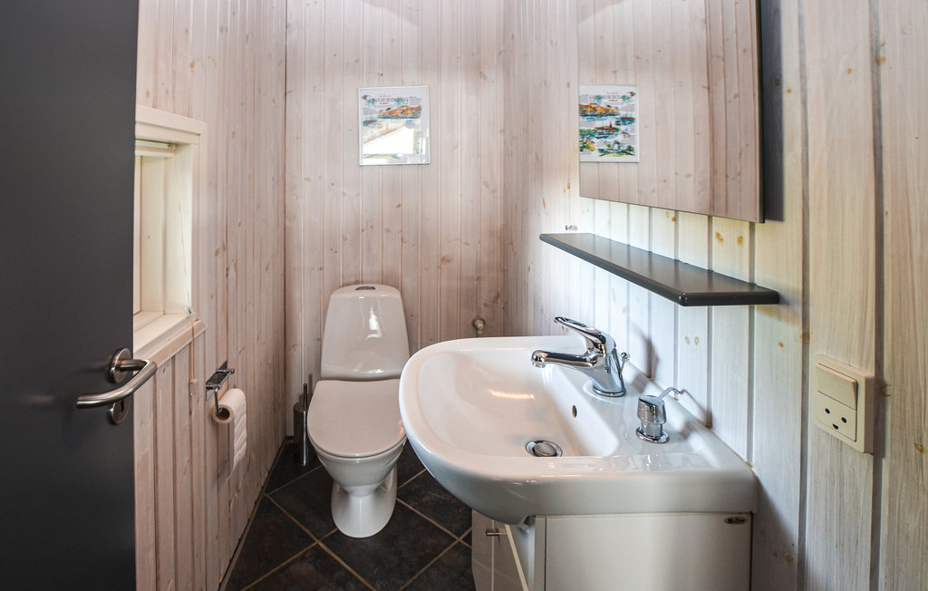 Feriehus - Skovmose Strand , Danmark - F09236 14