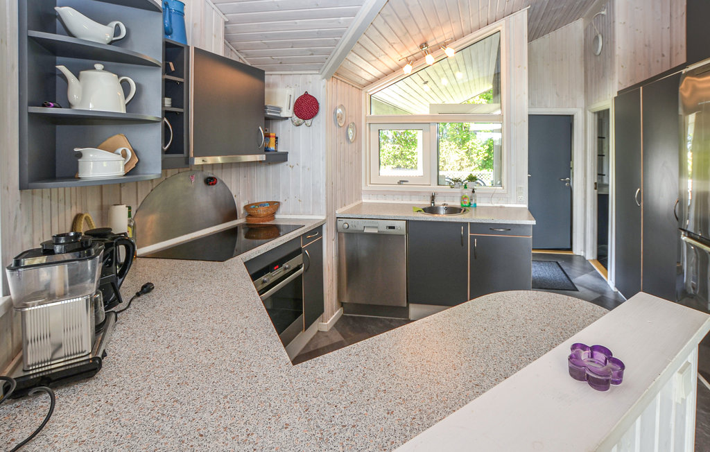 Feriehus - Skovmose Strand , Danmark - F09236 10