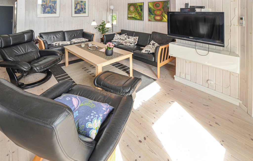 Feriehus - Skovmose Strand , Danmark - F09236 2