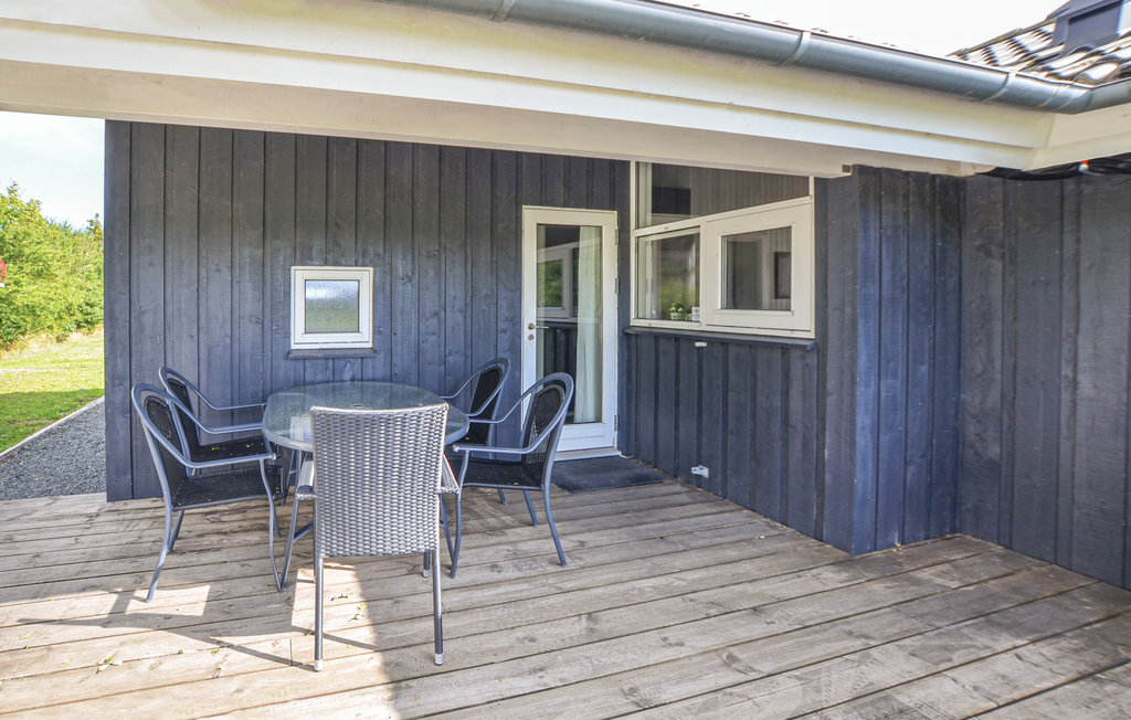 Feriehus - Skovmose Strand , Danmark - F09236 8