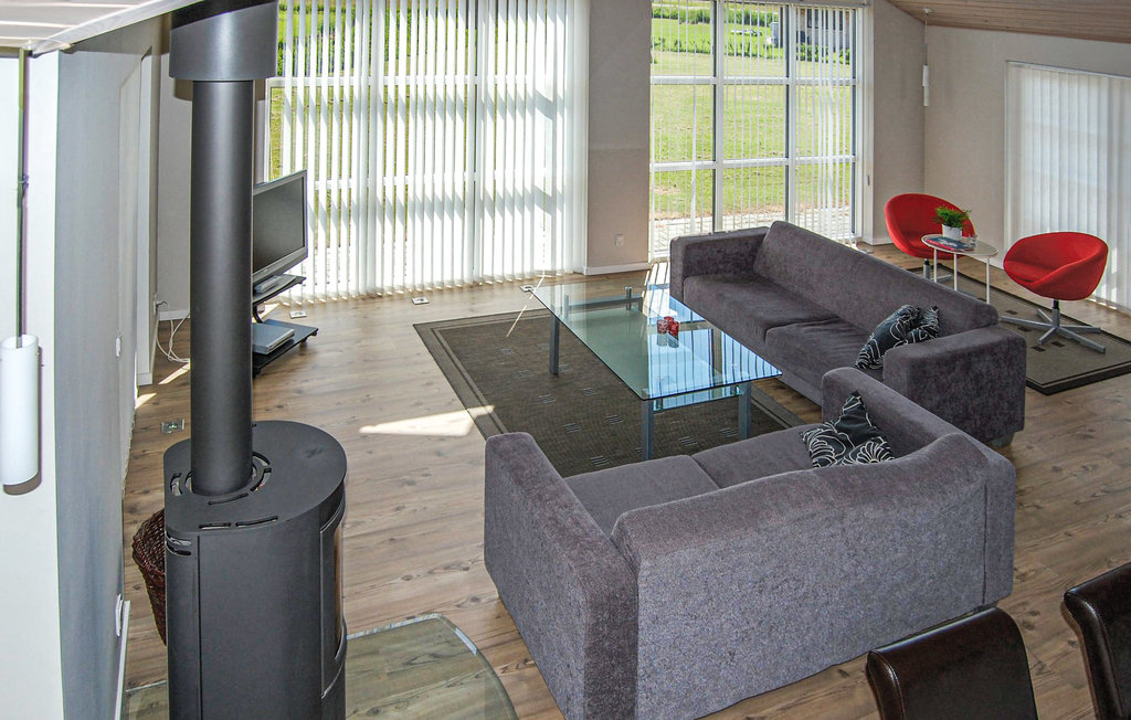 Feriehuse - Skovmose Strand , Danmark - F09254 6