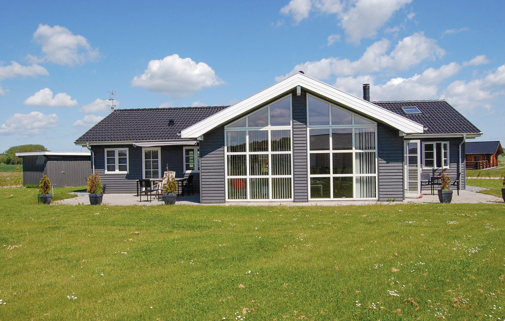 Feriehuse - Skovmose Strand , Danmark - F09254 1