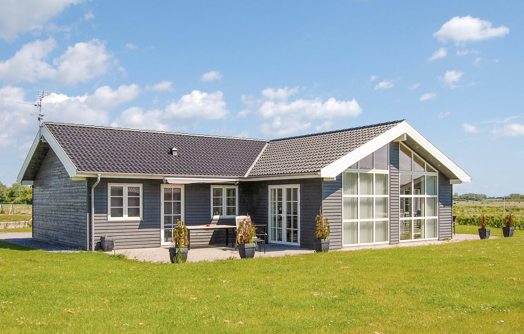 Feriehuse - Skovmose Strand , Danmark - F09254 4