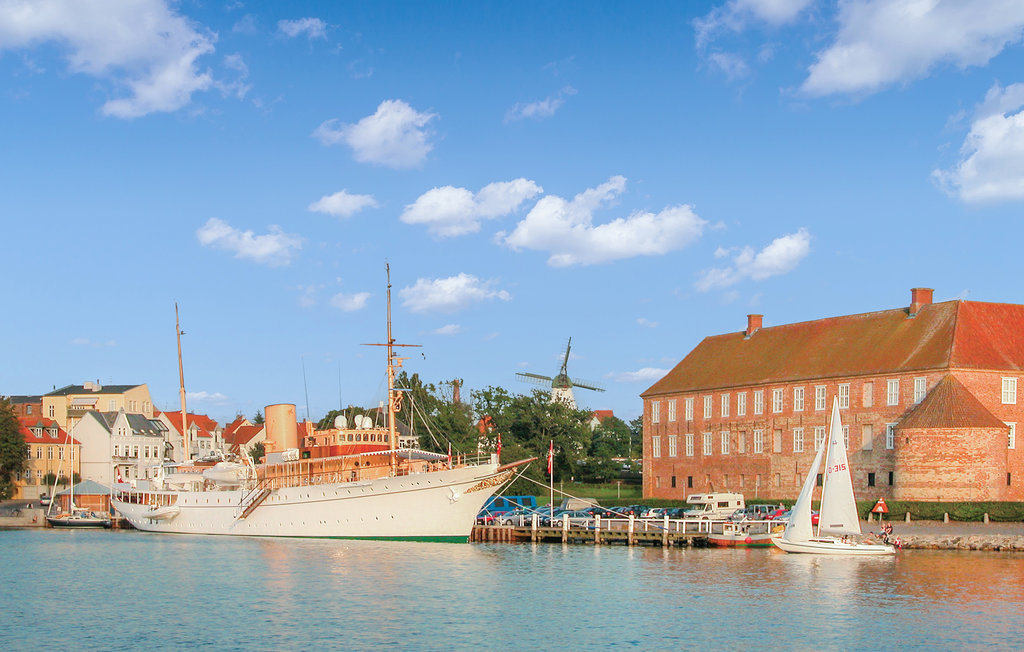 Ferienhaus - Mommark , Dänemark - F09263 10