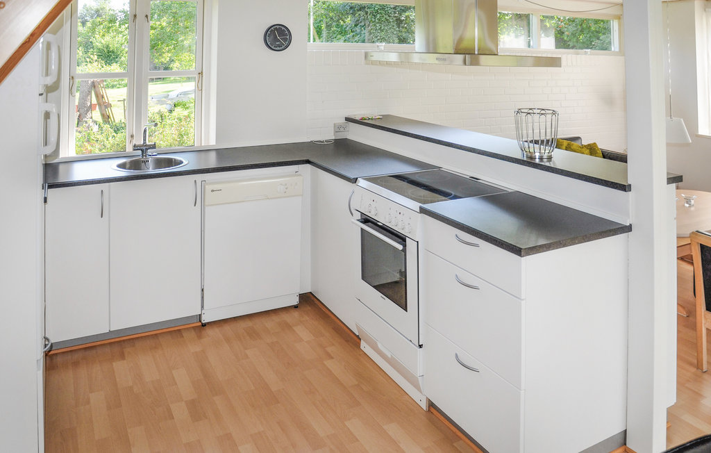 Semesterhus - Skovmose Strand , Danmark - F09270 12