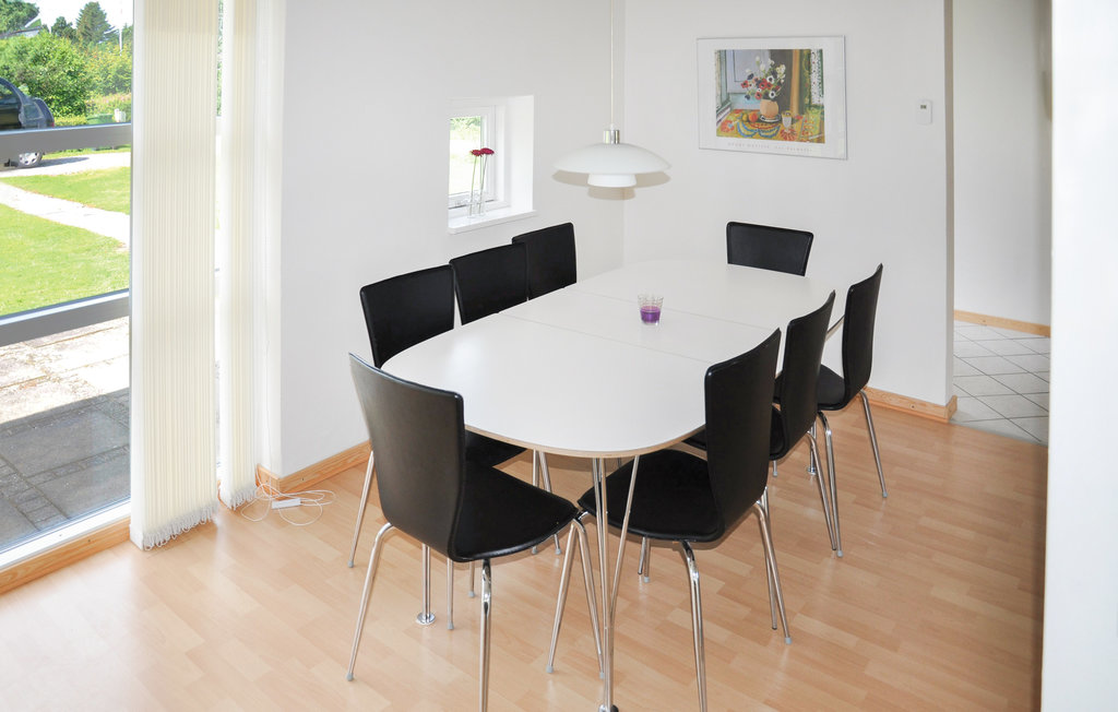 Semesterhus - Skovmose Strand , Danmark - F09270 11