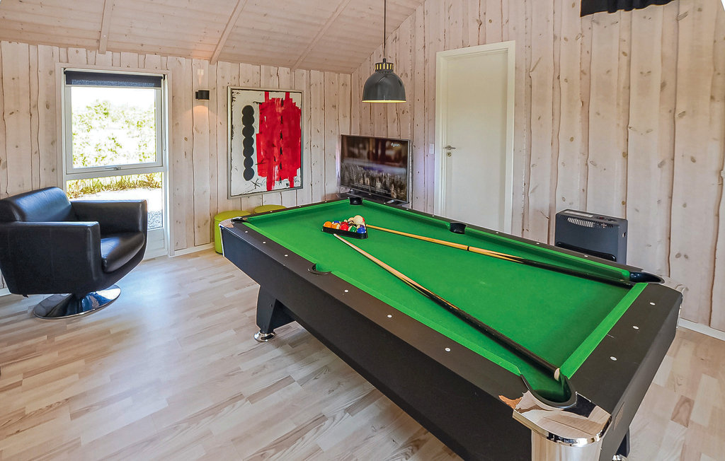 Feriehus - Skovmose Strand , Danmark - F09286 2