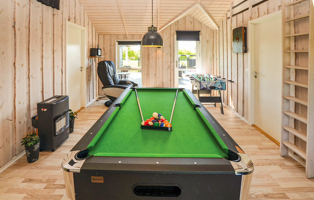 Feriehus - Skovmose Strand , Danmark - F09286 22