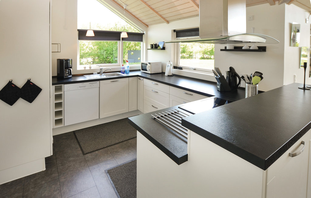 Feriehus - Skovmose Strand , Danmark - F09286 15