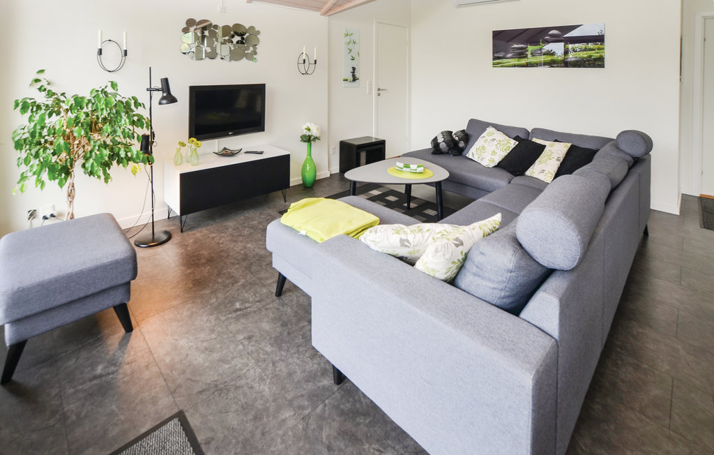 Feriehus - Skovmose Strand , Danmark - F09286 3