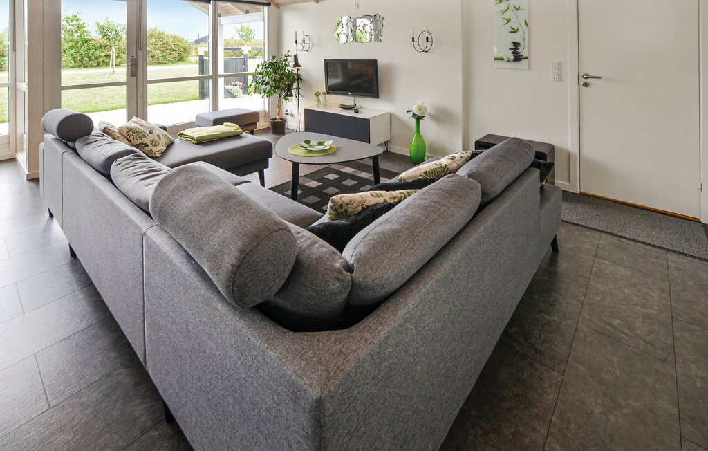 Feriehus - Skovmose Strand , Danmark - F09286 11