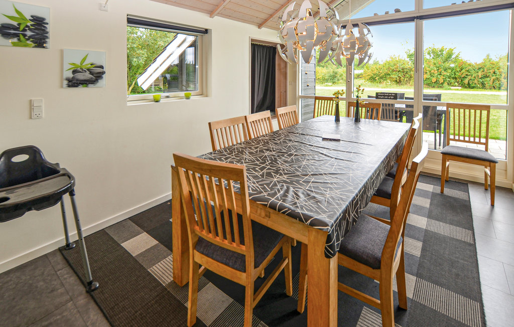 Feriehus - Skovmose Strand , Danmark - F09286 12