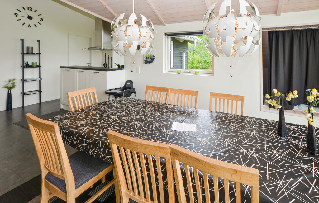 Feriehus - Skovmose Strand , Danmark - F09286 13