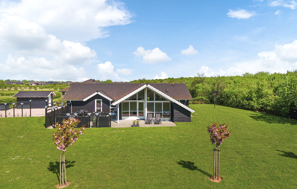 Feriehus - Skovmose Strand , Danmark - F09286 5