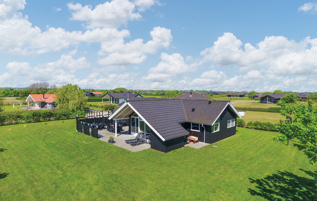 Feriehus - Skovmose Strand , Danmark - F09286 6