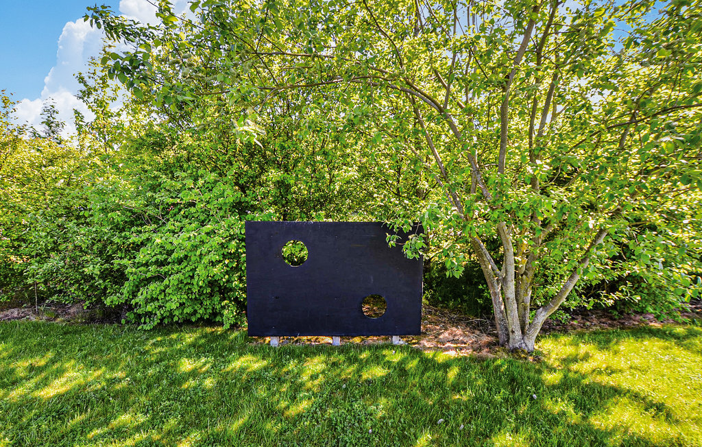 Feriehus - Skovmose Strand , Danmark - F09286 9