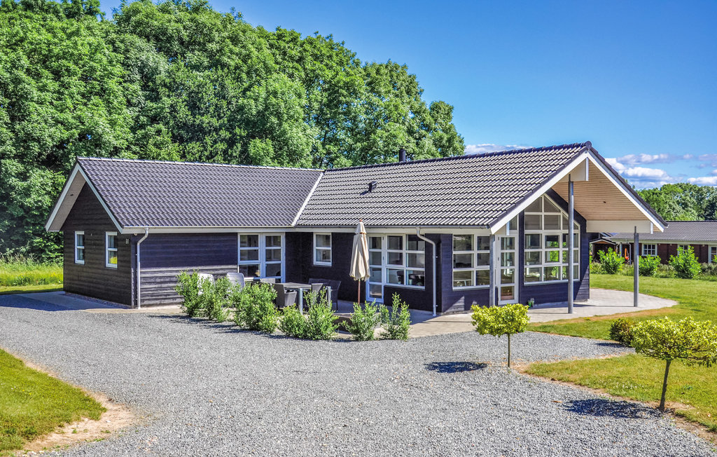 Feriehuse - Mommark , Danmark - F09299 1