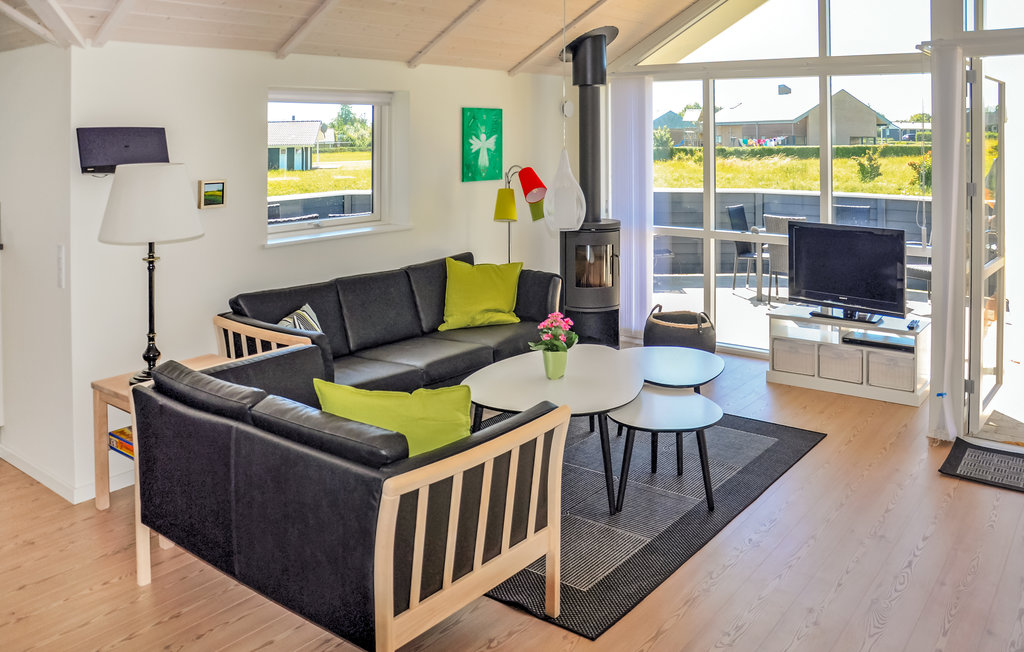 Ferienhaus - Skovmose Strand , Dänemark - F09345 3