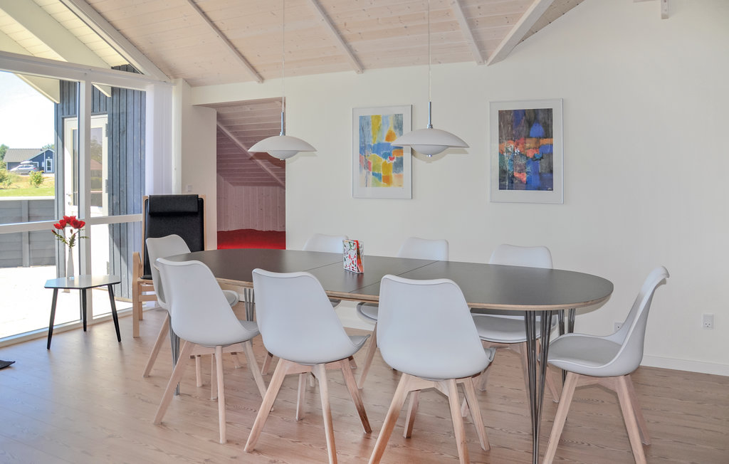 Ferienhaus - Skovmose Strand , Dänemark - F09345 10