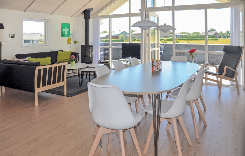Ferienhaus - Skovmose Strand , Dänemark - F09345 11