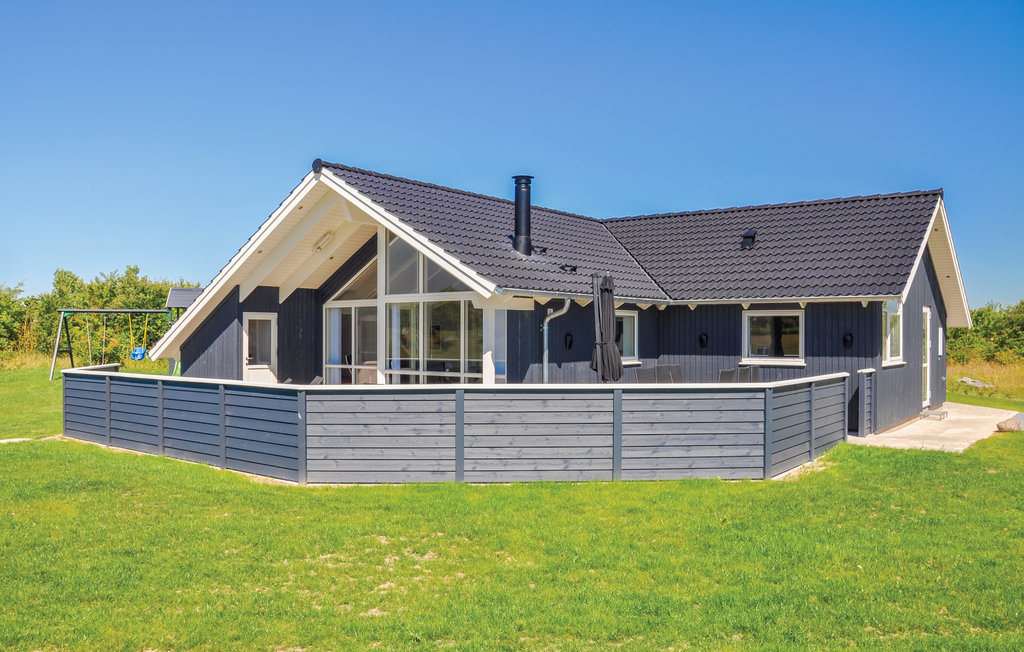 Ferienhaus - Skovmose Strand , Dänemark - F09345 1
