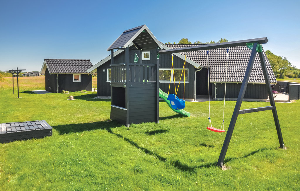 Ferienhaus - Skovmose Strand , Dänemark - F09345 5