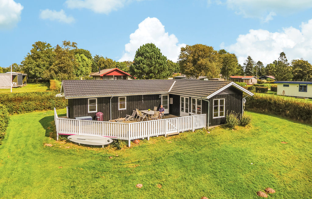 Semesterhus - Kegnæs , Danmark - F09370 2