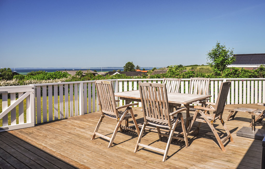 Semesterhus - Kegnæs , Danmark - F09370 3