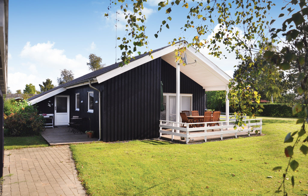 Ferienhaus - Skovmose Strand , Dänemark - F09372 3