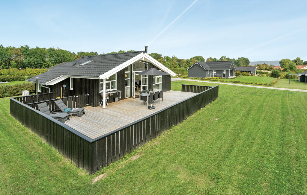 Ferienhaus - Mommark , Dänemark - F09391 1