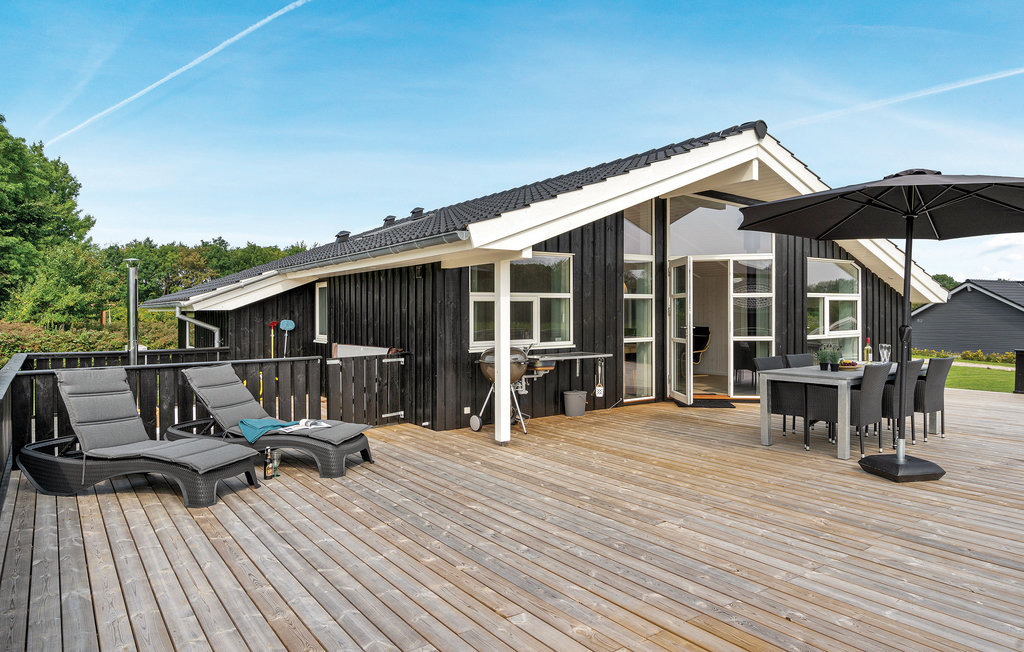 Ferienhaus - Mommark , Dänemark - F09391 4