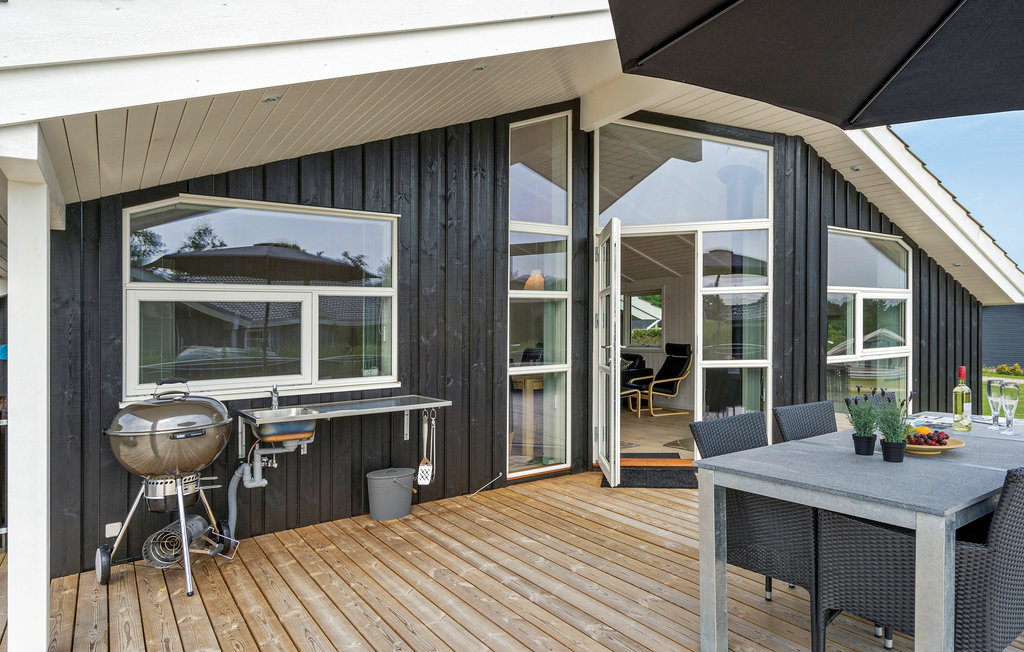 Ferienhaus - Mommark , Dänemark - F09391 12