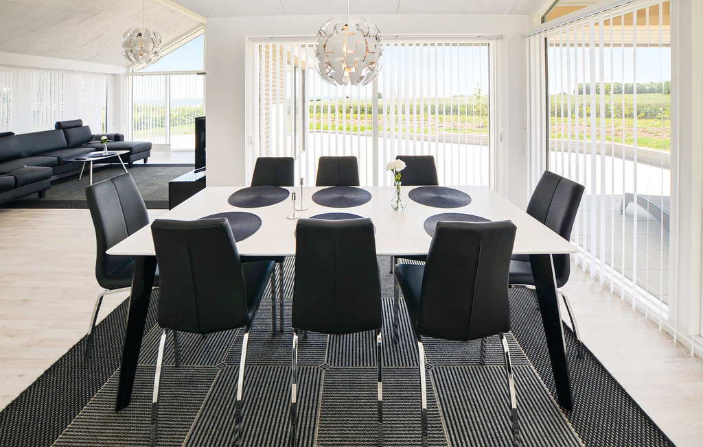 Ferienhaus - Mommark , Dänemark - F09422 12