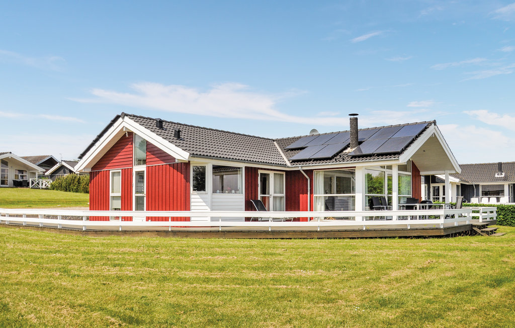 Feriehuse - Mommark , Danmark - F09435 1