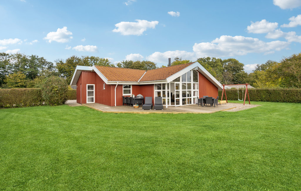 Ferienhaus - Mommark , Dänemark - F09015 2