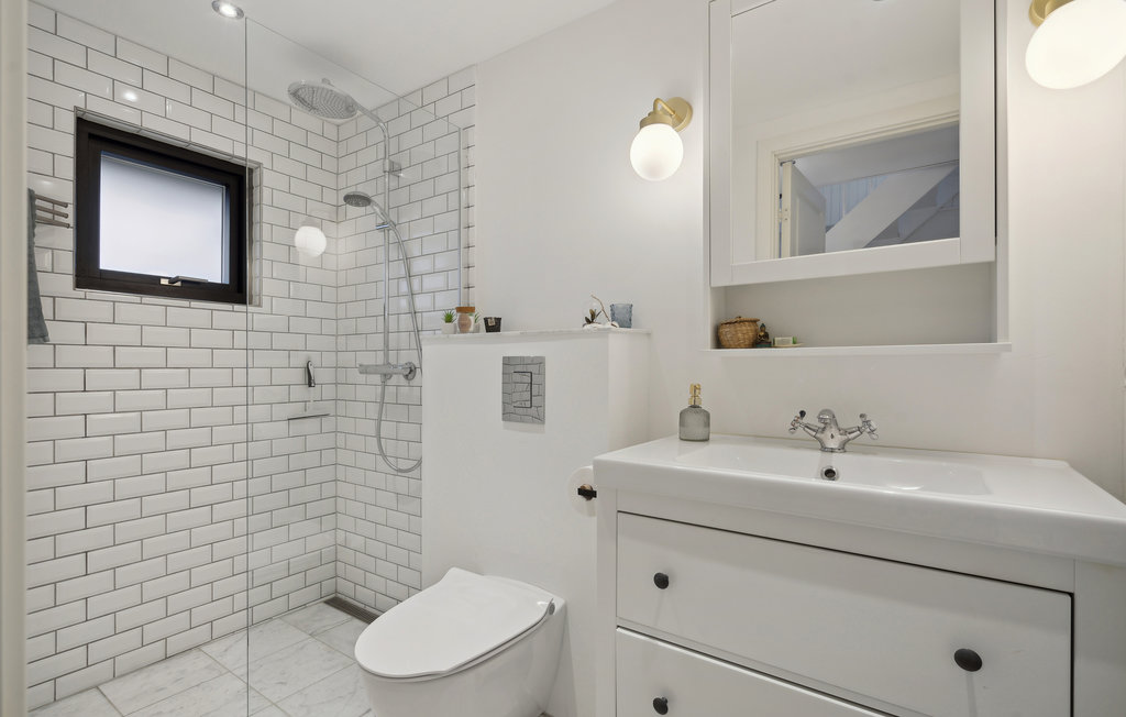 Semesterhus - Skovmose Strand , Danmark - F09523 15