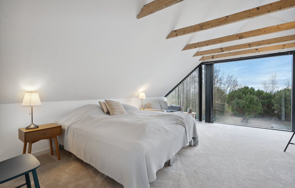 Semesterhus - Skovmose Strand , Danmark - F09523 9