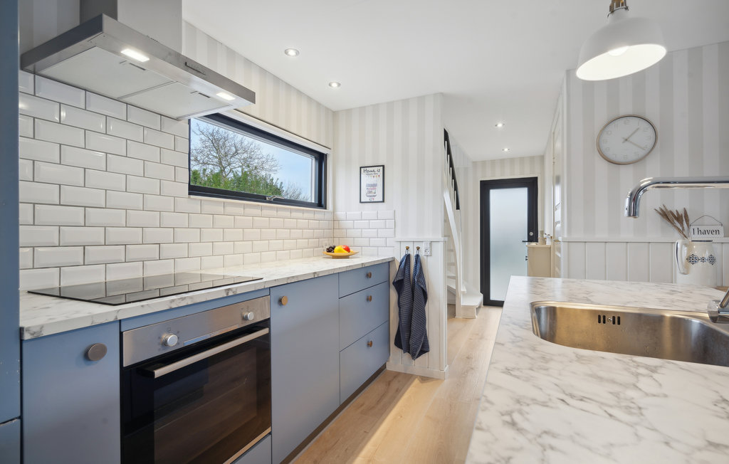 Semesterhus - Skovmose Strand , Danmark - F09523 8