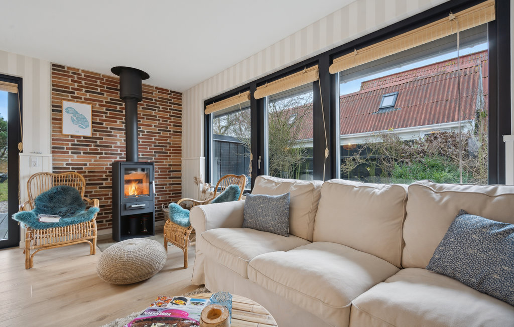 Semesterhus - Skovmose Strand , Danmark - F09523 4