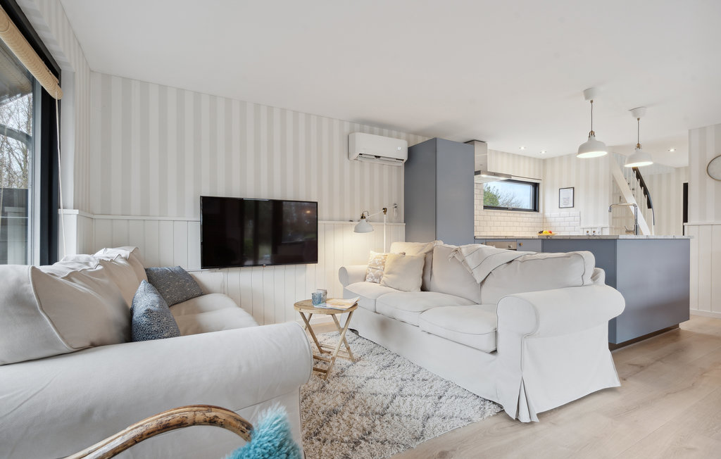 Semesterhus - Skovmose Strand , Danmark - F09523 11