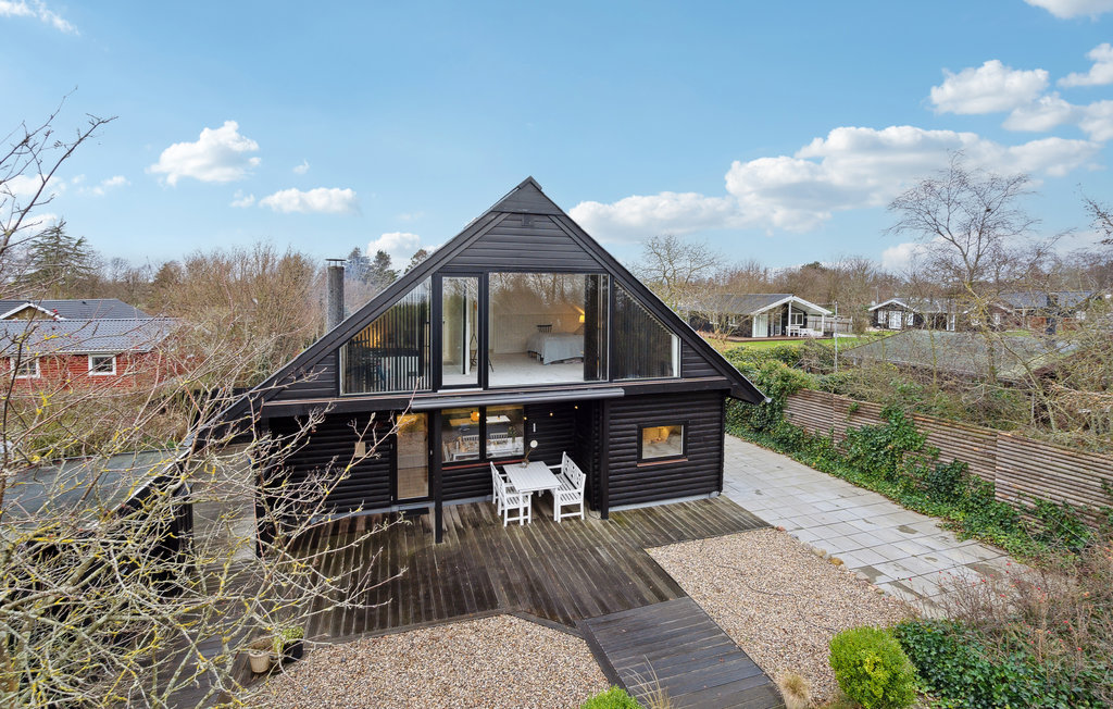 Semesterhus - Skovmose Strand , Danmark - F09523 10